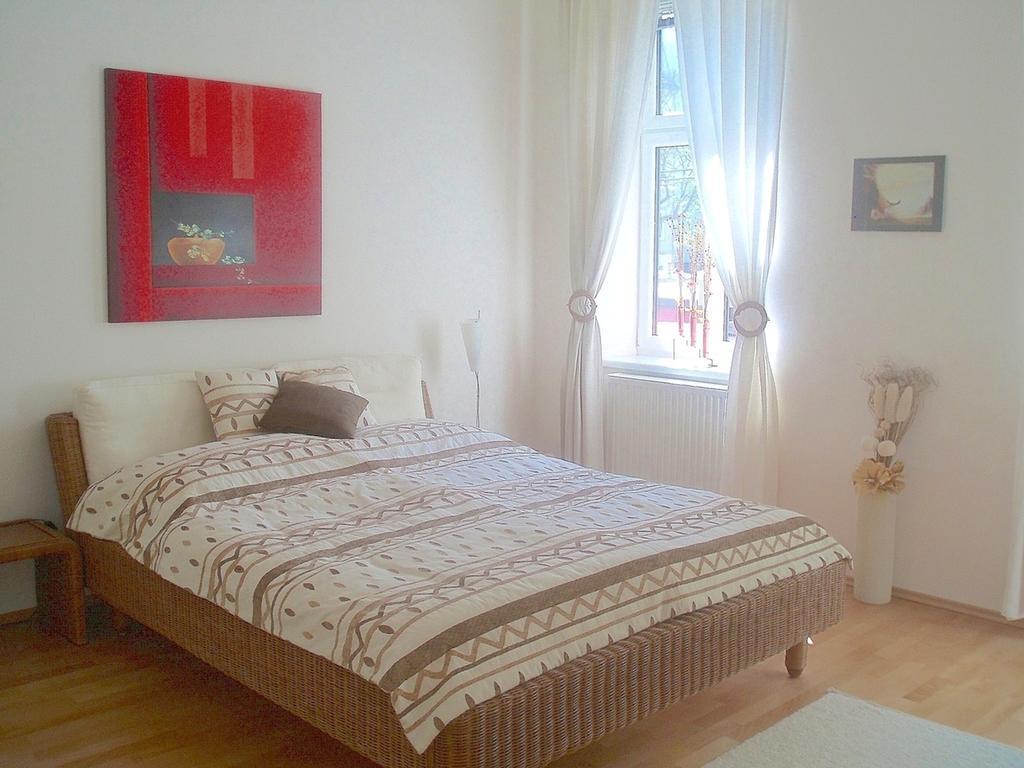 Sonnberg Apartments Viena Habitación foto